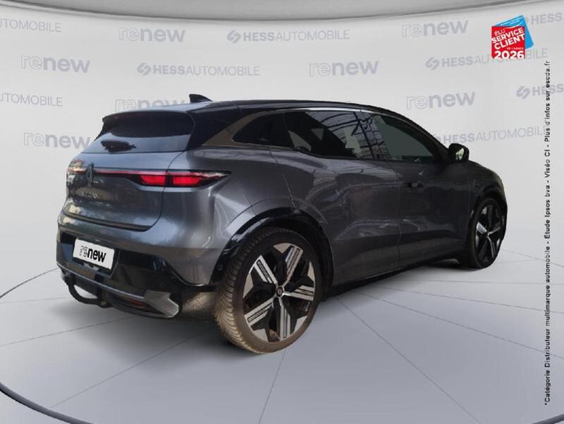 Renault Megane E-Tech Electrique