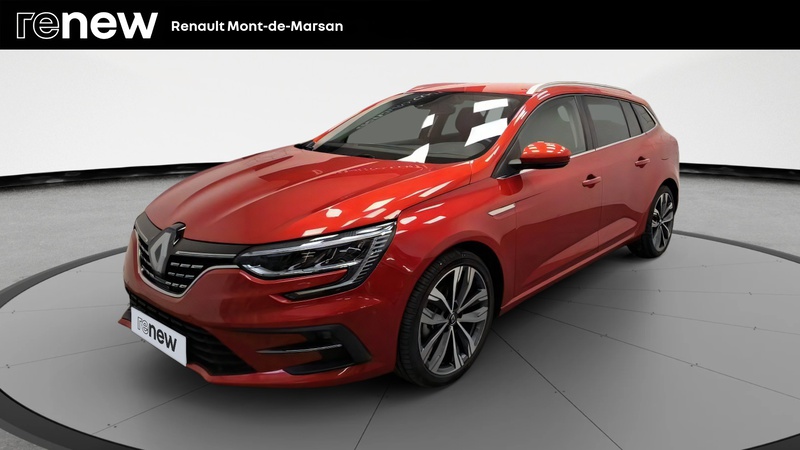 Renault Megane IV Berline