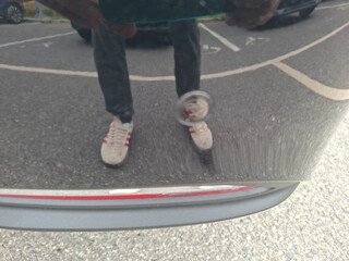 Vehicle 3D Image