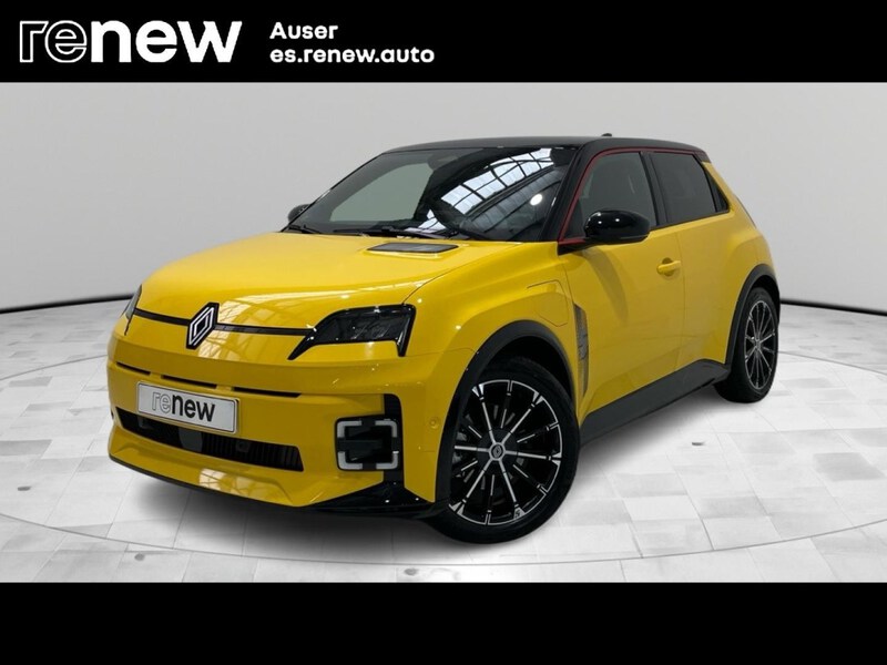 Renault R5 E-Tech Eléctrico