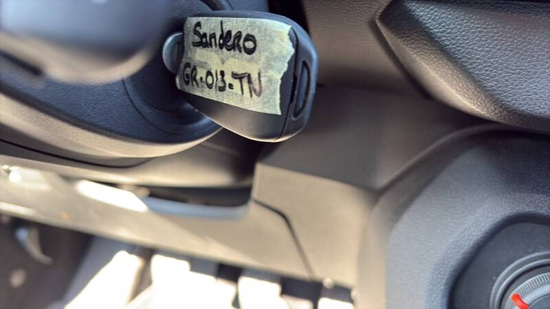 Dacia Sandero