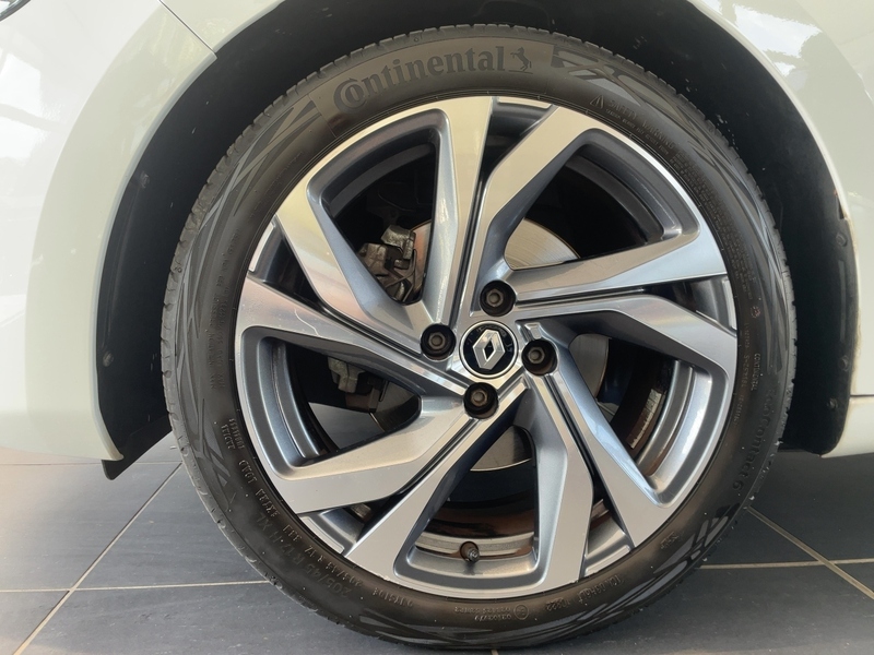 Fahrzeugabbildung Clio V 1.3 TCe 140 R.S. Line GPF Bild 11 von 15