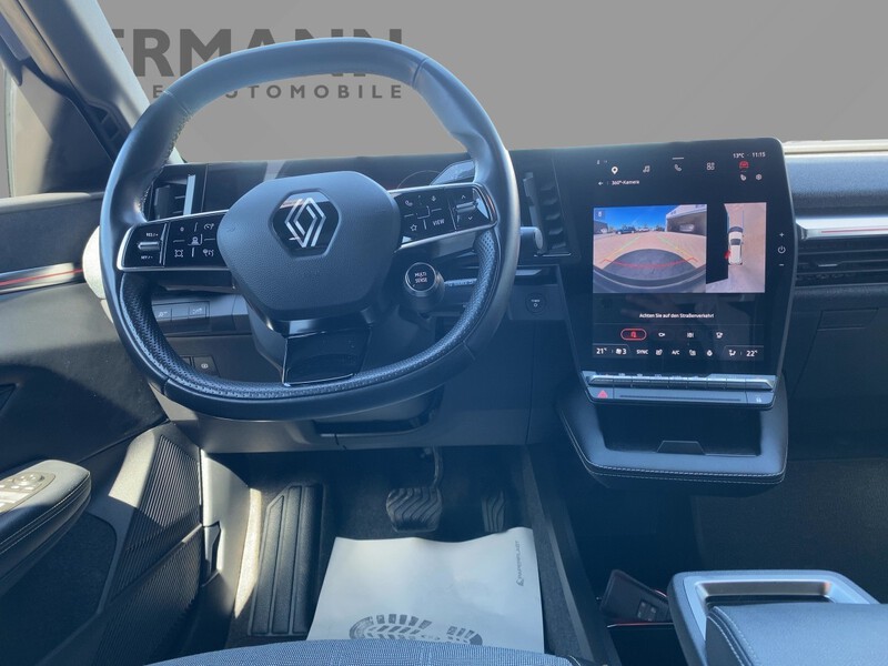 Renault Megane E-Tech