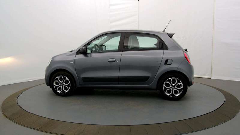 Renault Twingo III