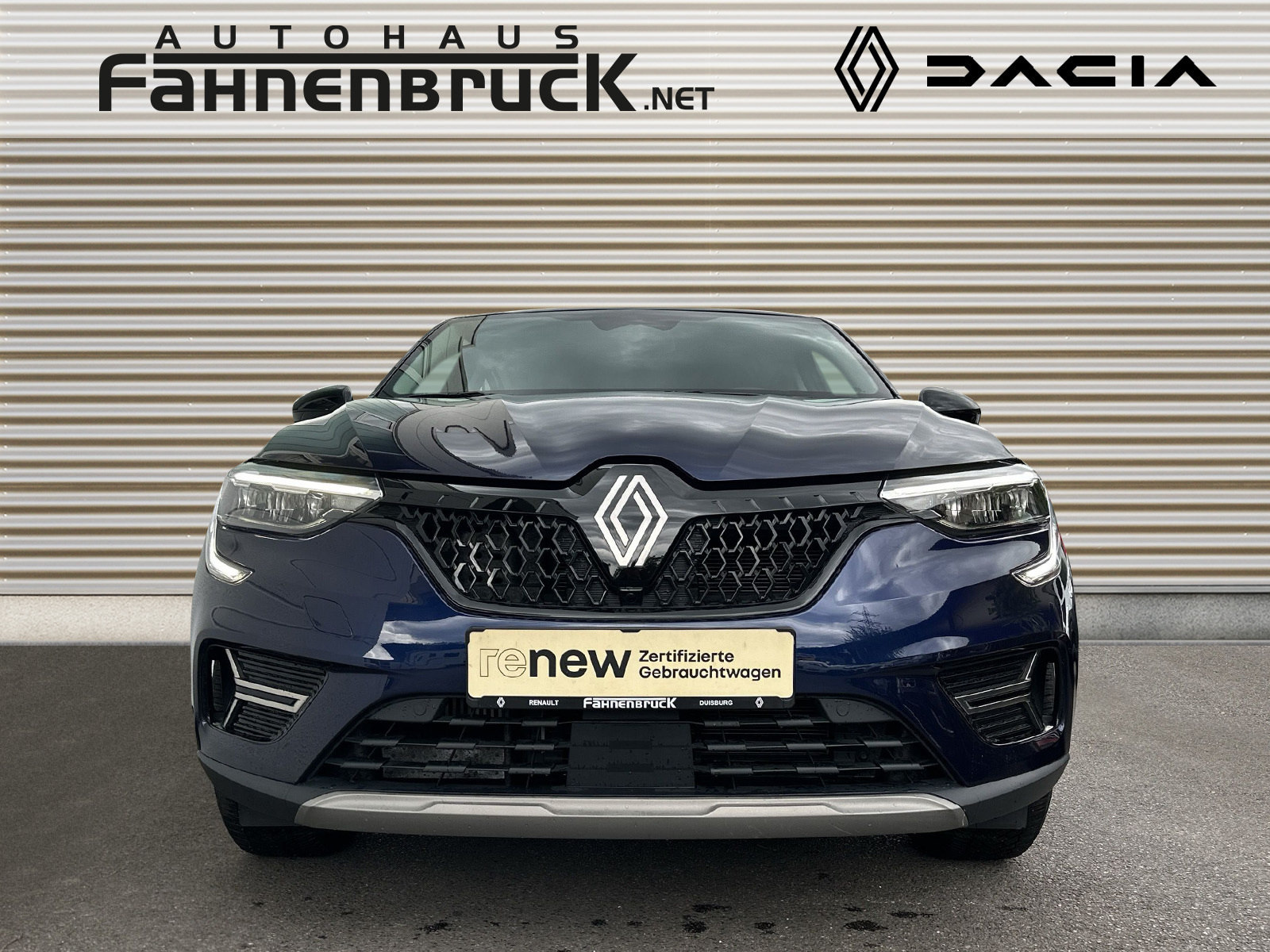 Renault Arkana – Bild 6