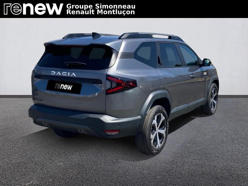 Dacia Bigster