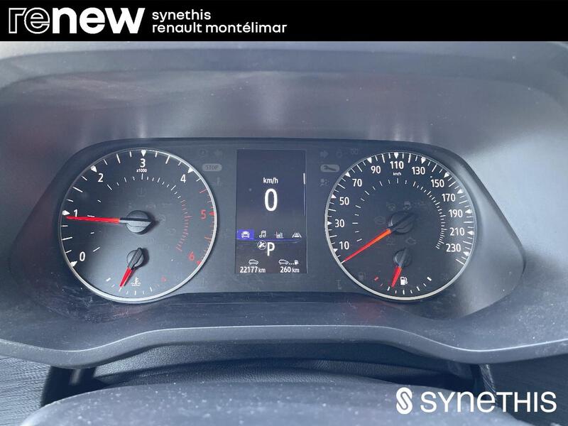 Renault Trafic Fourgon