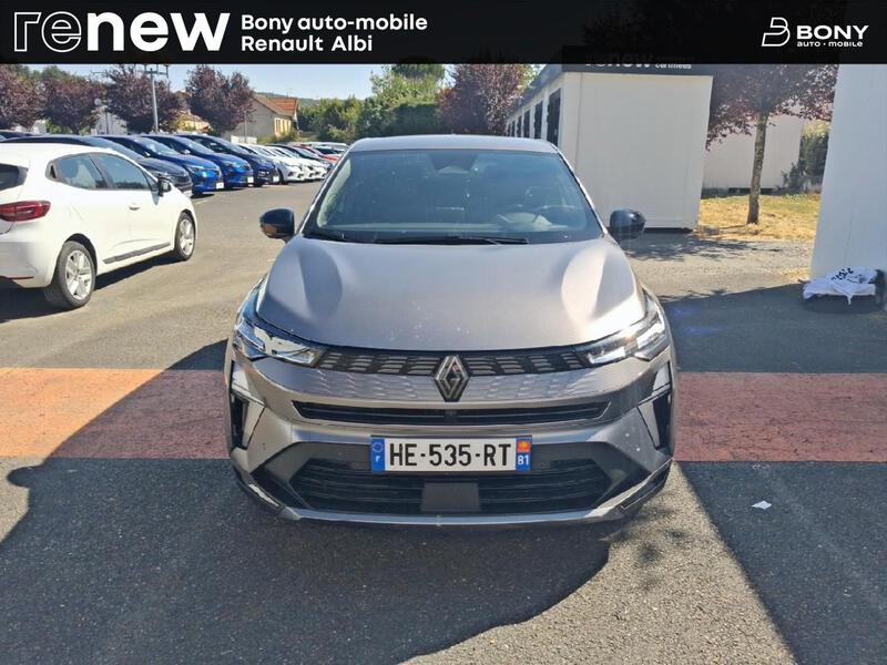 Renault Symbioz