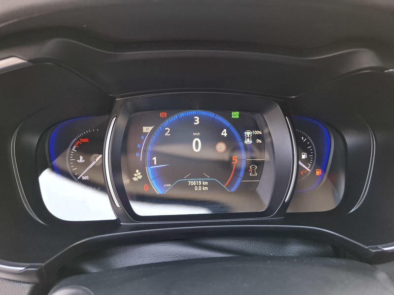 Renault Koleos