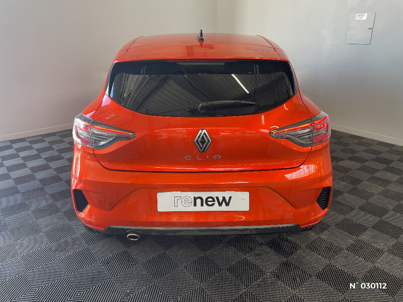 Renault Clio V