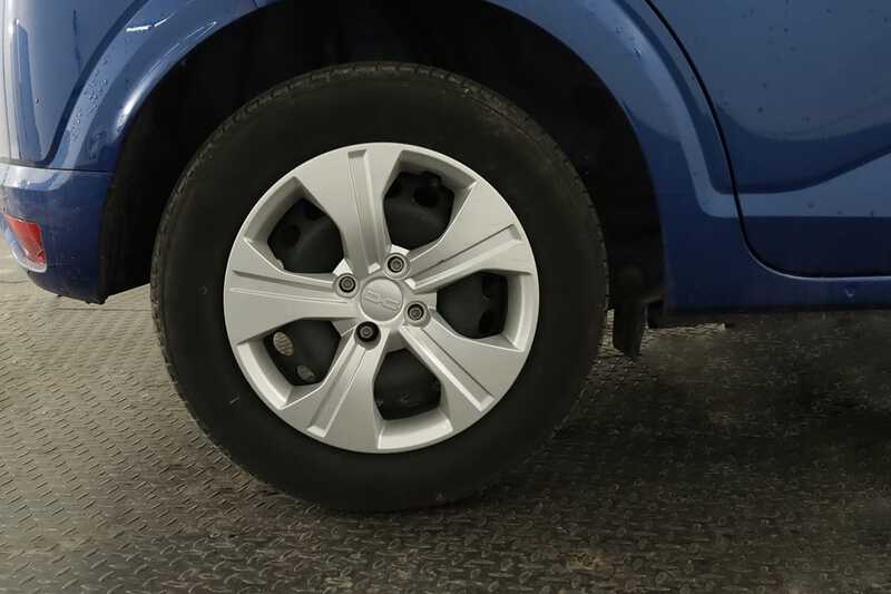 DACIA Sandero Sandero 1.0 ECO-G Essential Bi-Fuel — photo 5