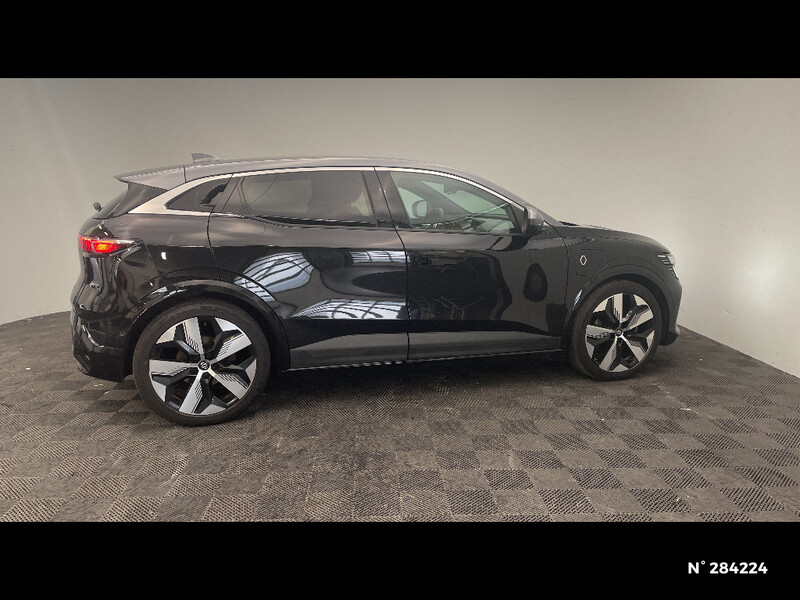 Renault Megane E-Tech Electrique