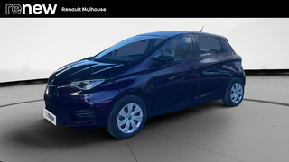 ZOE E-TECH ELECTRIQUE