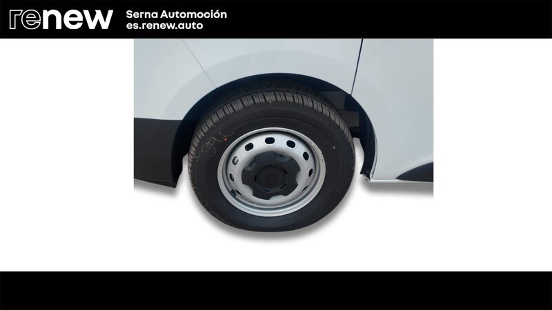 Renault Trafic Furgón E-Tech Eléctrico