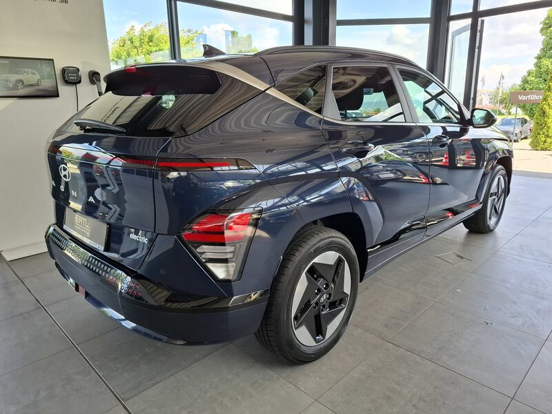 Hyundai Kona Elektro