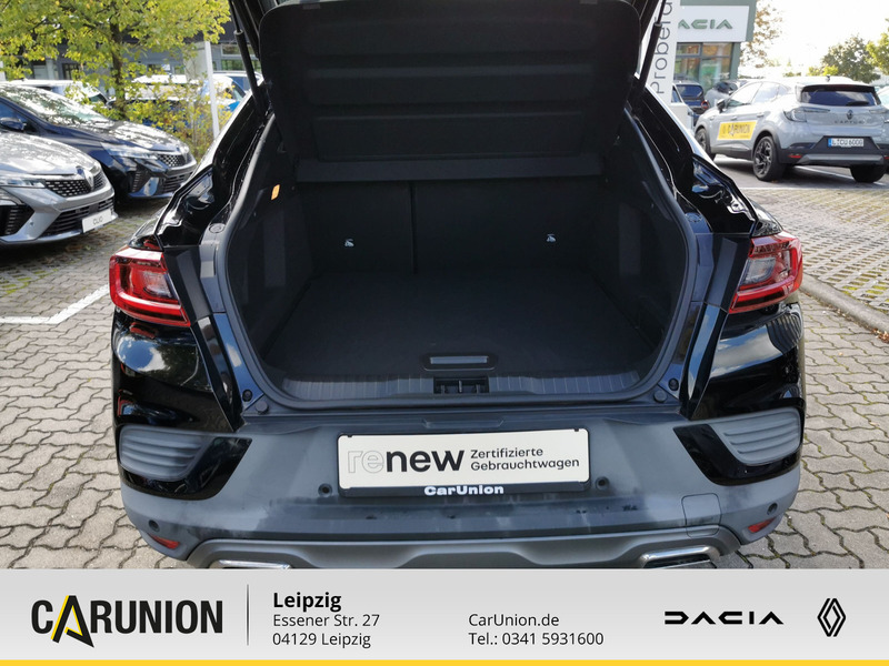 Fahrzeugabbildung Arkana E-TECH 145 R.S.LINE Fulllhybrid Bild 11 von 12