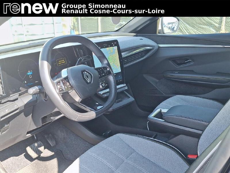 Renault Megane E-Tech Electrique