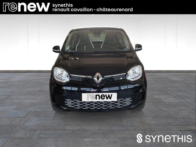 Renault Twingo E-Tech Electrique