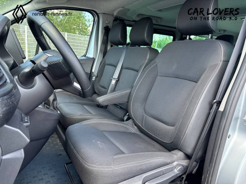 Renault Trafic Combi