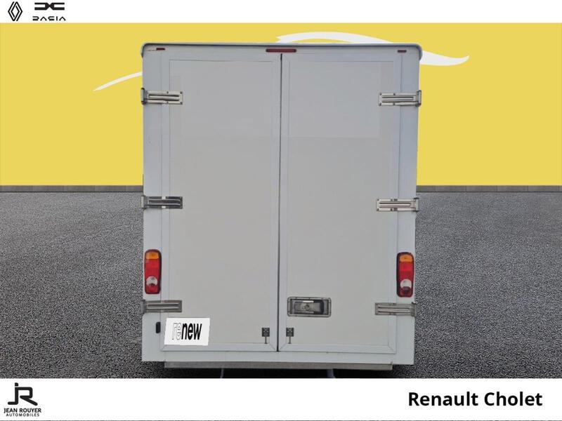 Renault Master Plancher Cabine