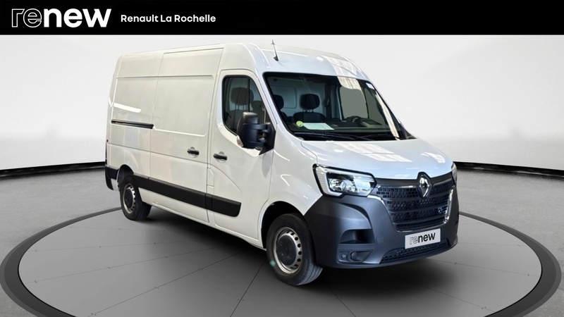 Renault Master Fourgon