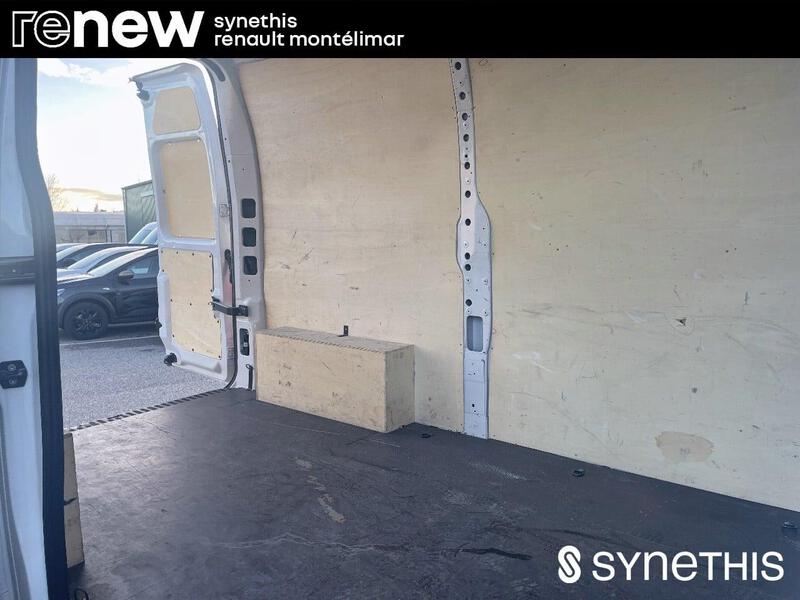Renault Master Fourgon