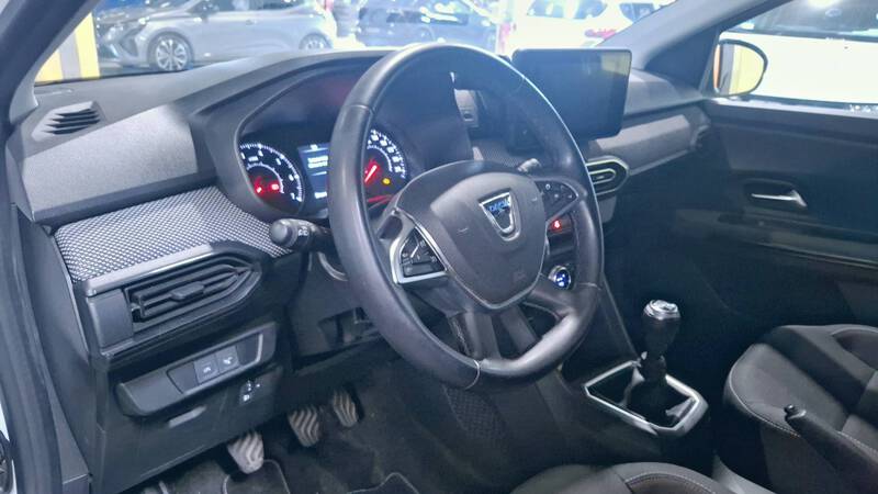 Dacia Jogger