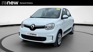 TWINGO E-TECH ELECTRIQUE