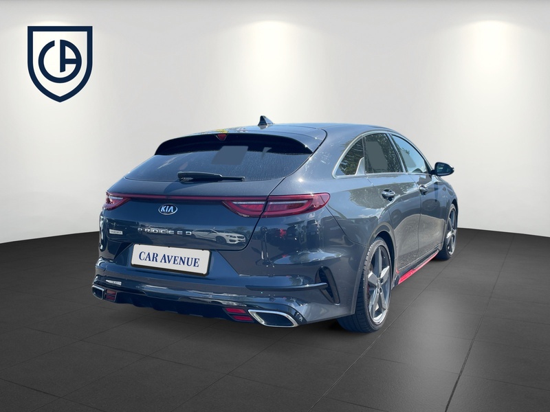 Kia ProCeed