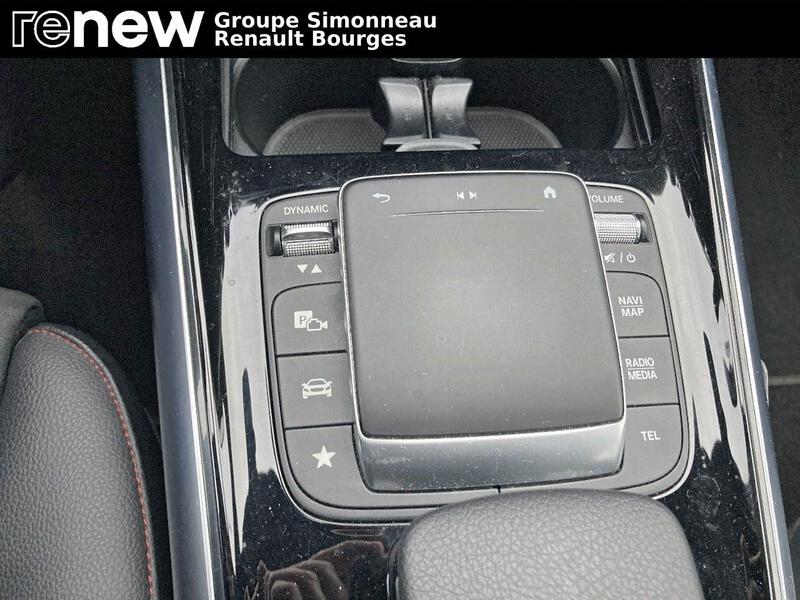 Mercedes Classe GLA