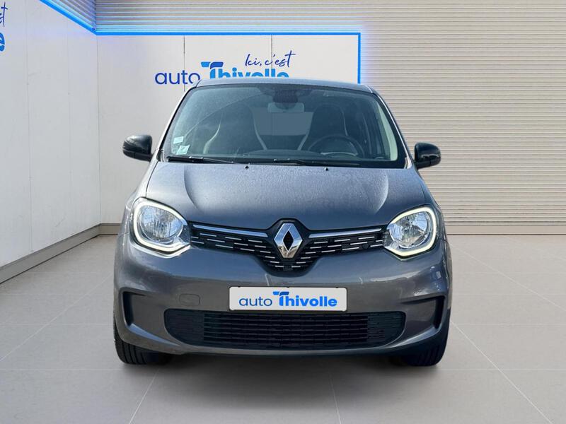 Renault Twingo E-Tech Electrique