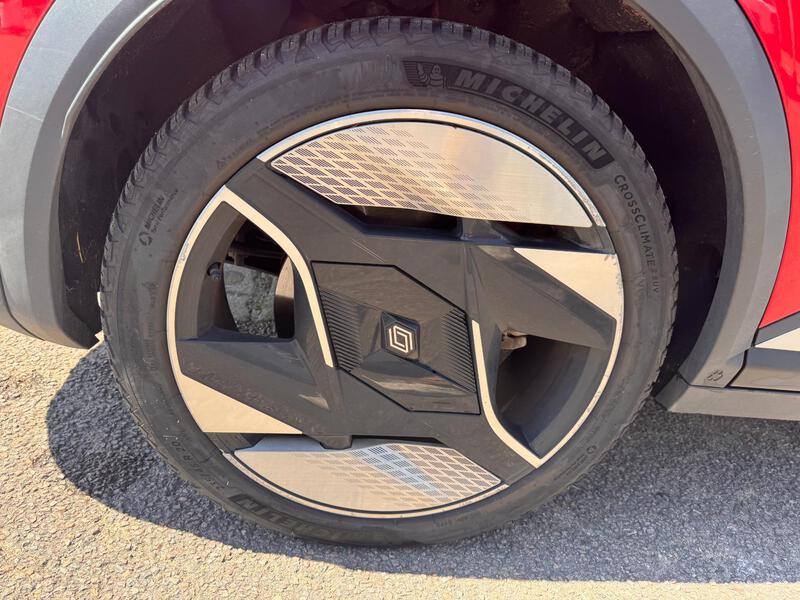 Renault Scenic E-Tech Electrique