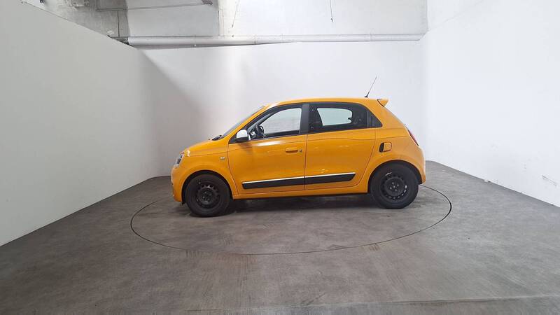 Renault Twingo III