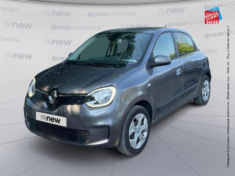 Renault Twingo E-Tech Electrique