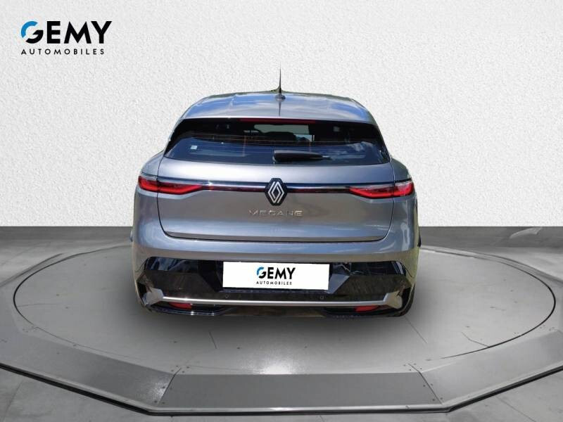 Renault Megane E-Tech Electrique