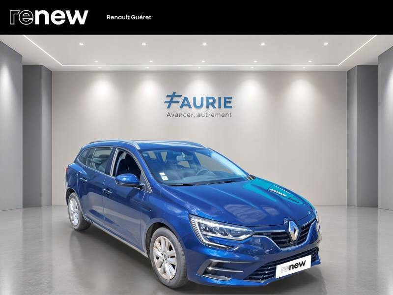 Renault Megane IV Estate