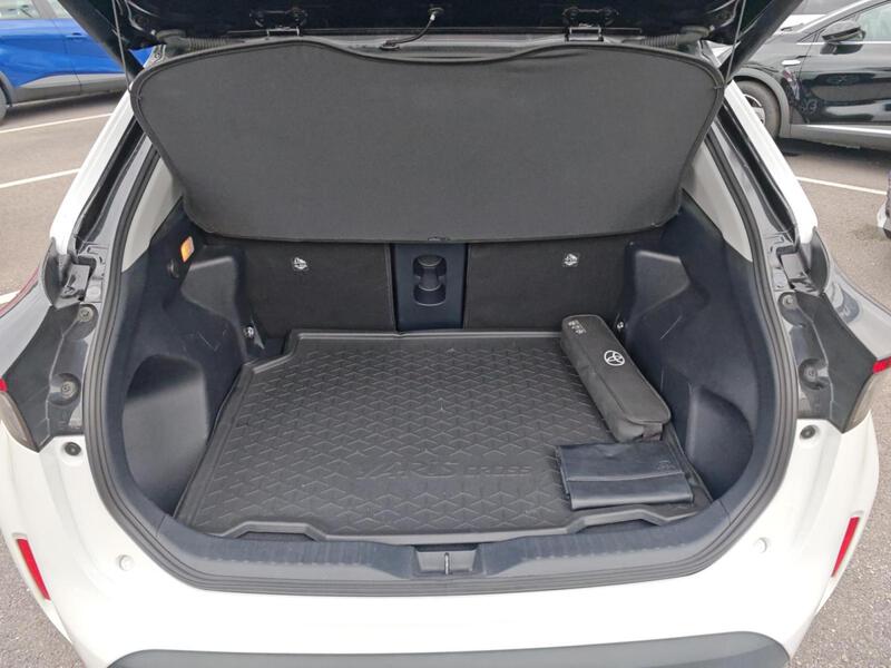 Toyota Yaris Cross Hybride