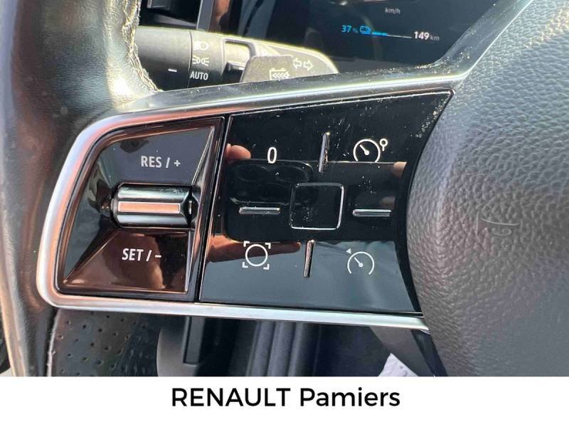 Renault Megane E-Tech Electrique