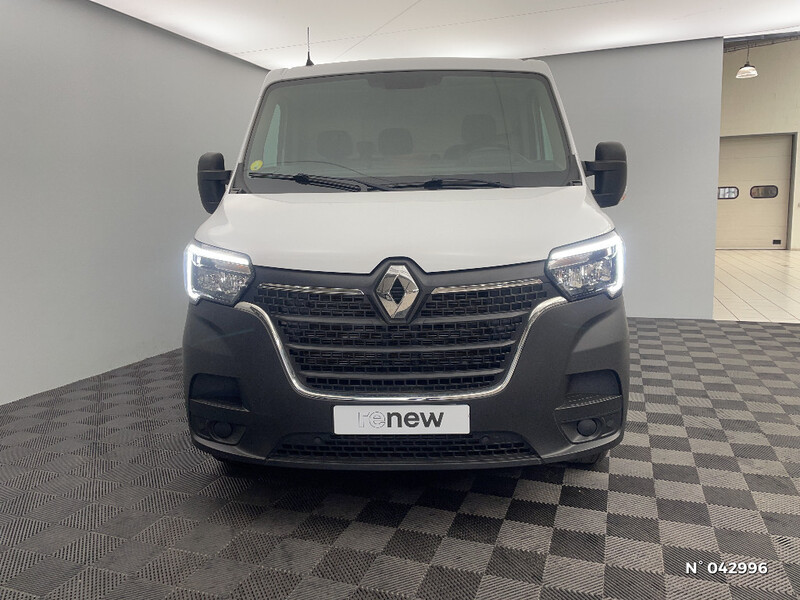 Renault Master Fourgon