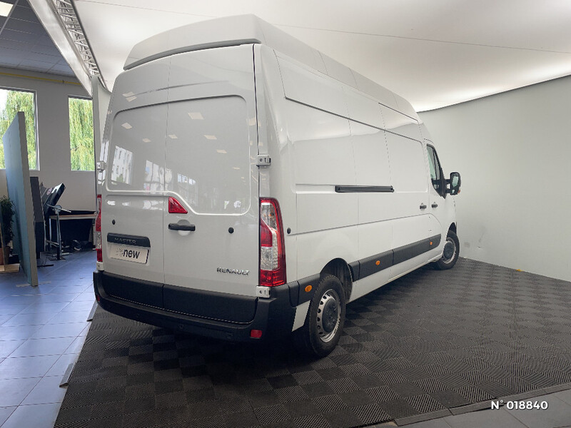 Renault Master Fourgon