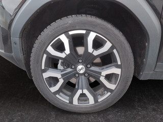 Vehicle 3D Image