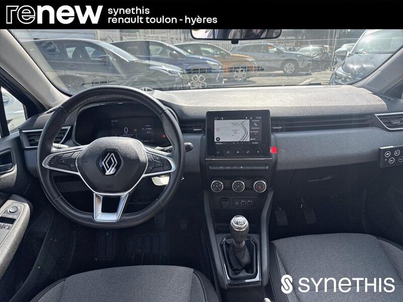 Renault Clio V Societe