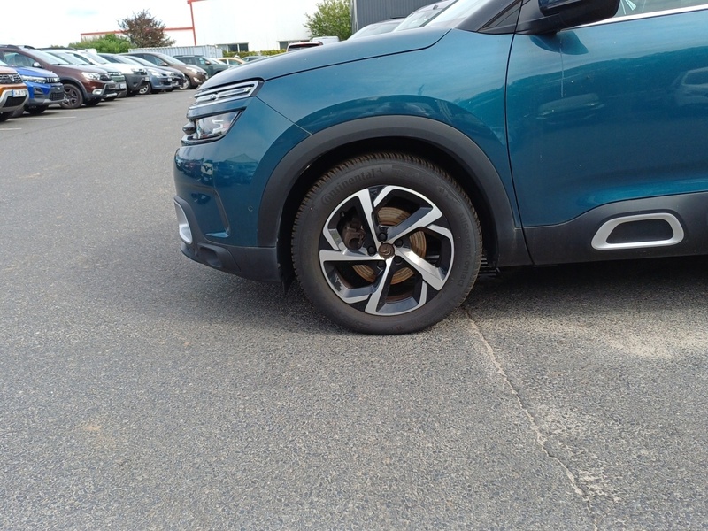 Fahrzeugabbildung C5 Aircross Start Bild 7 von 16