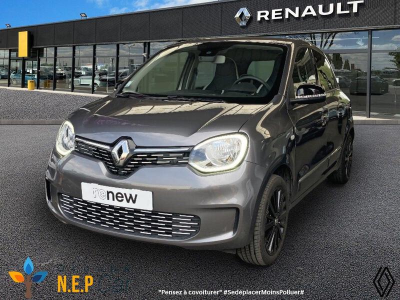 Renault Twingo III