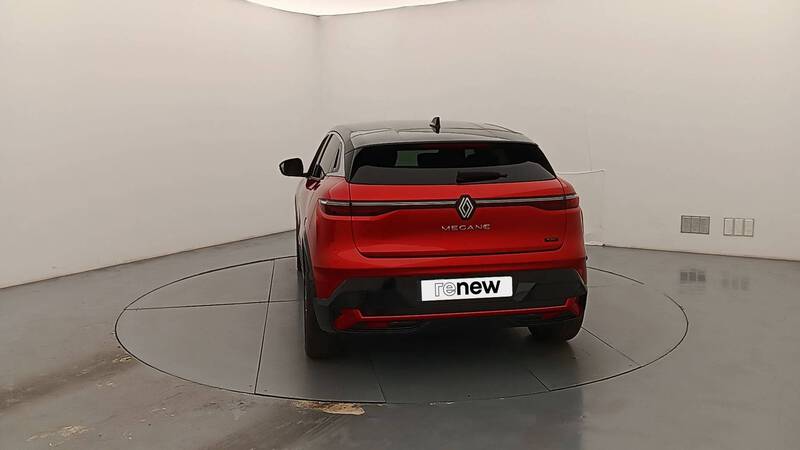 Renault Megane E-Tech Electrique