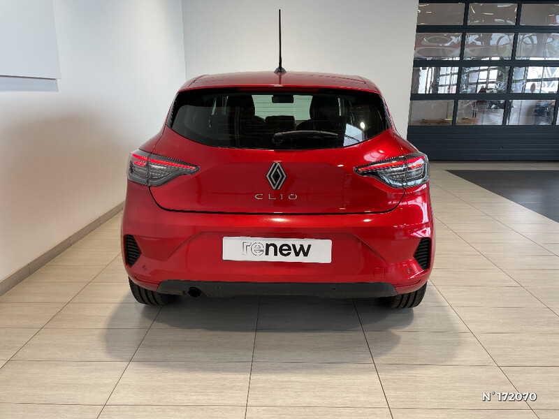 Renault Clio V