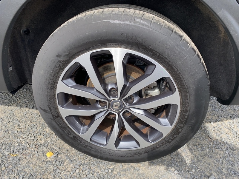 Fahrzeugabbildung Kadjar  Intens TCe 140 EDC GPF Bild 12 von 21