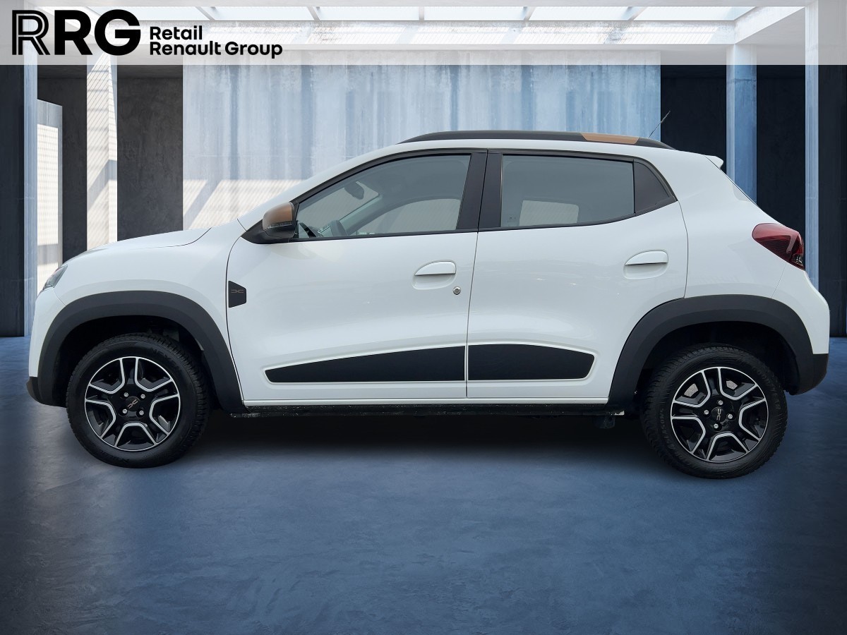 Dacia Spring – Bild 2
