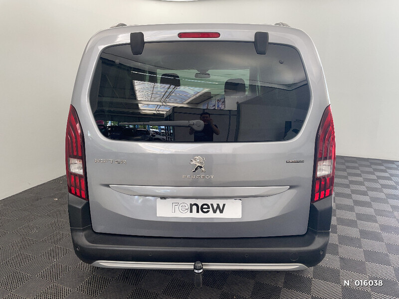 Peugeot Rifter