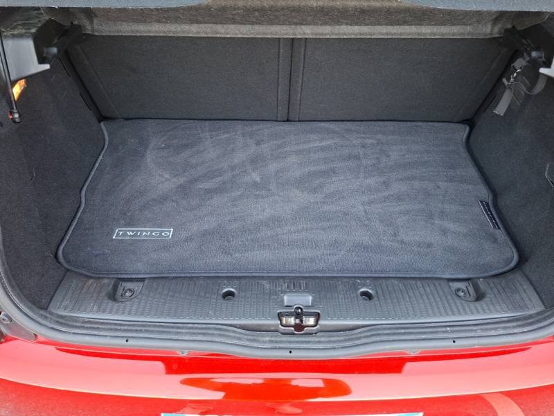 Renault Twingo E-Tech Electrique